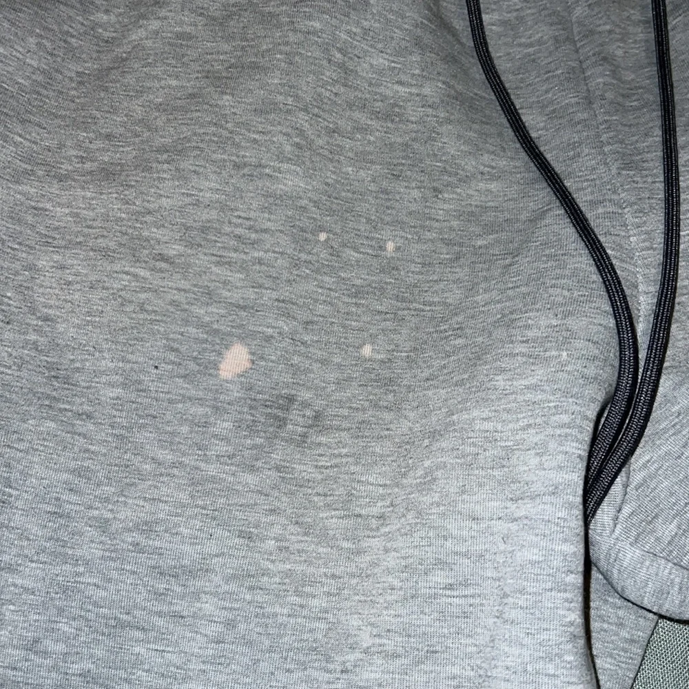 Nike Tech Fleece Joggers Grey 805162-063 - Picture 2 of 7